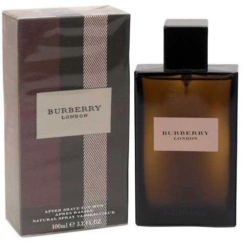 burberry london aftershave spray|burberry london review.